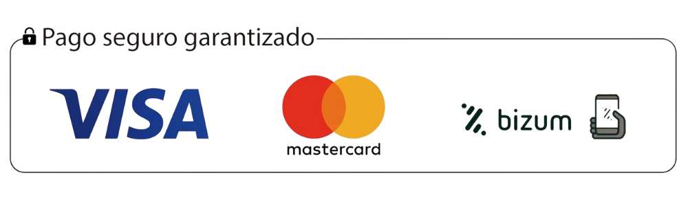 pago seguro tarjeta bizum