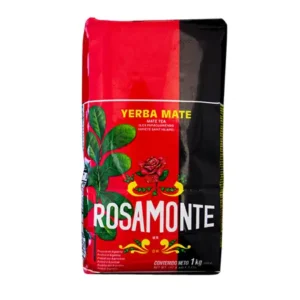 Yerba Mate Rosamonte 1Kg.