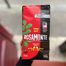 Yerba Mate Rosamonte 500gr.